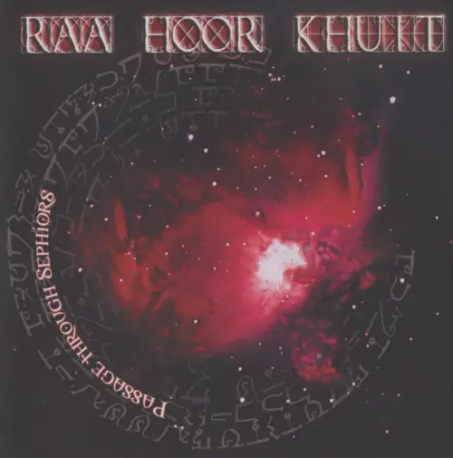 Raa Hoor Khuit : Passage Through Sephiors